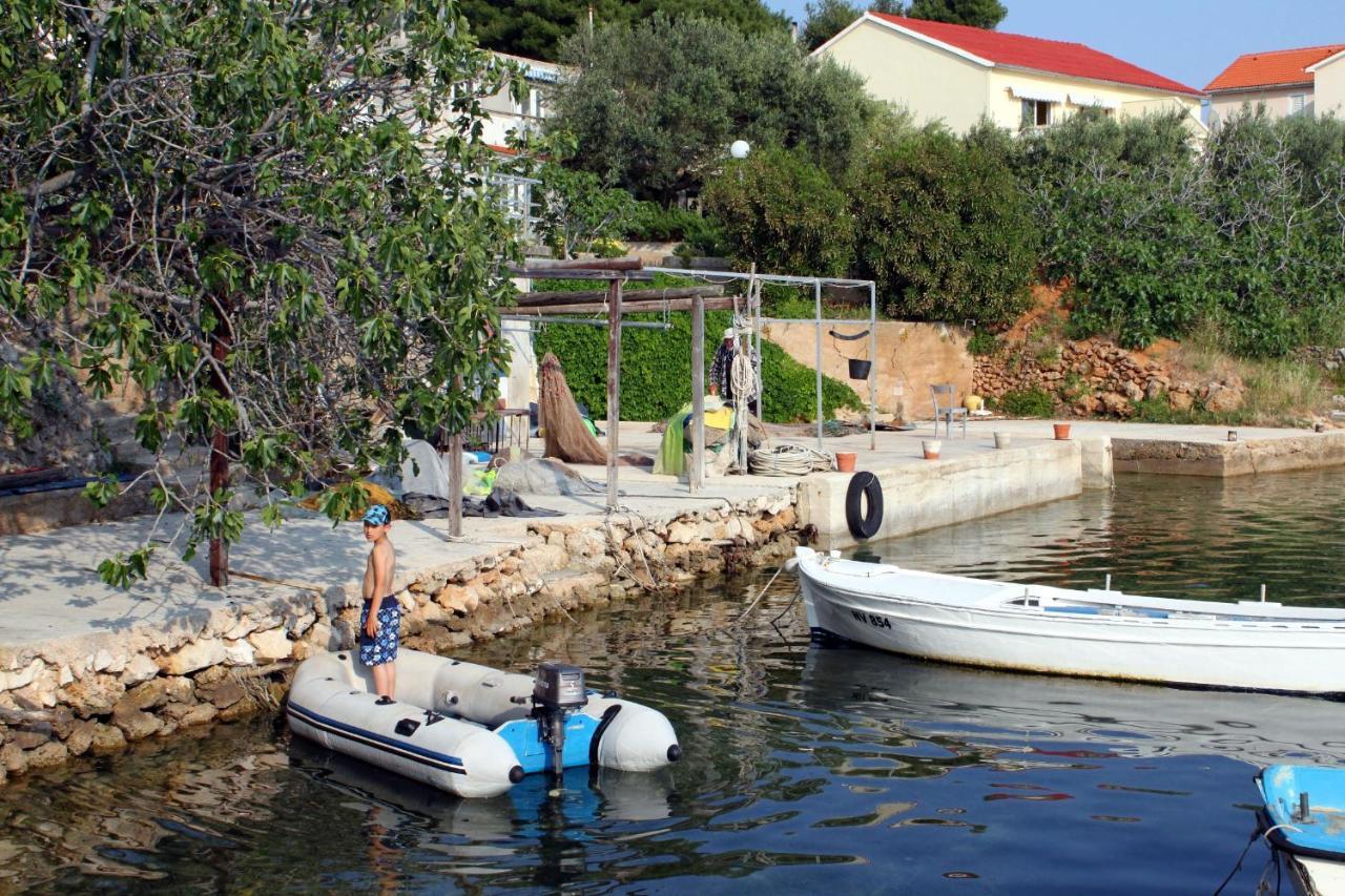 Apartments By The Sea Stara Novalja, Pag - 6469 Exterior foto