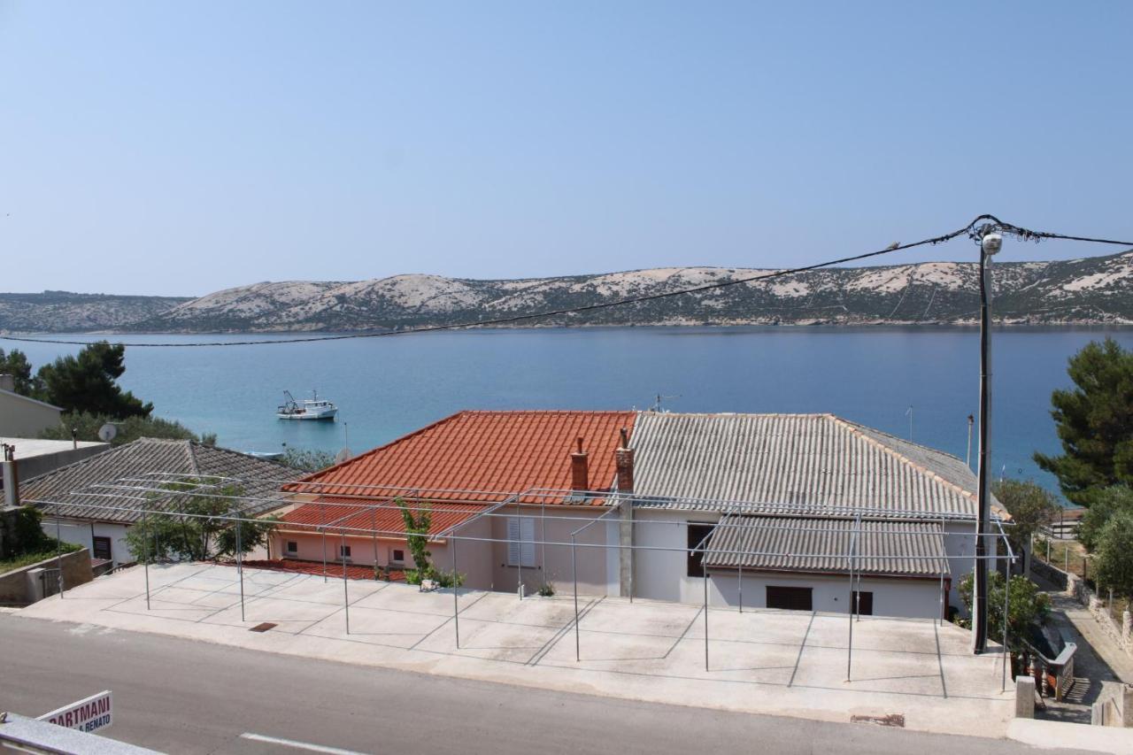 Apartments By The Sea Stara Novalja, Pag - 6469 Exterior foto