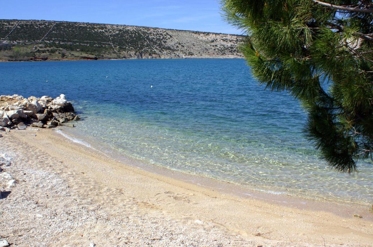 Apartments By The Sea Stara Novalja, Pag - 6469 Exterior foto