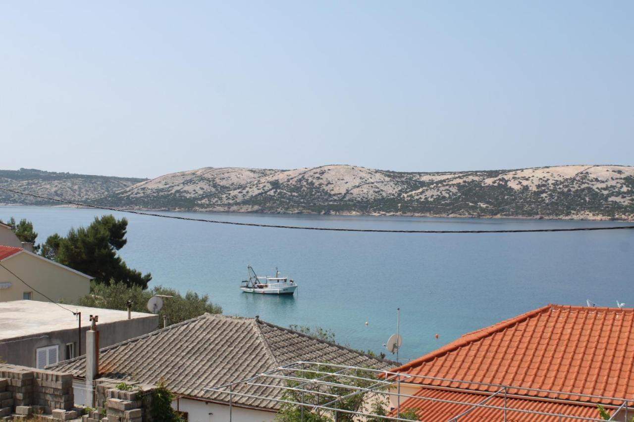 Apartments By The Sea Stara Novalja, Pag - 6469 Exterior foto