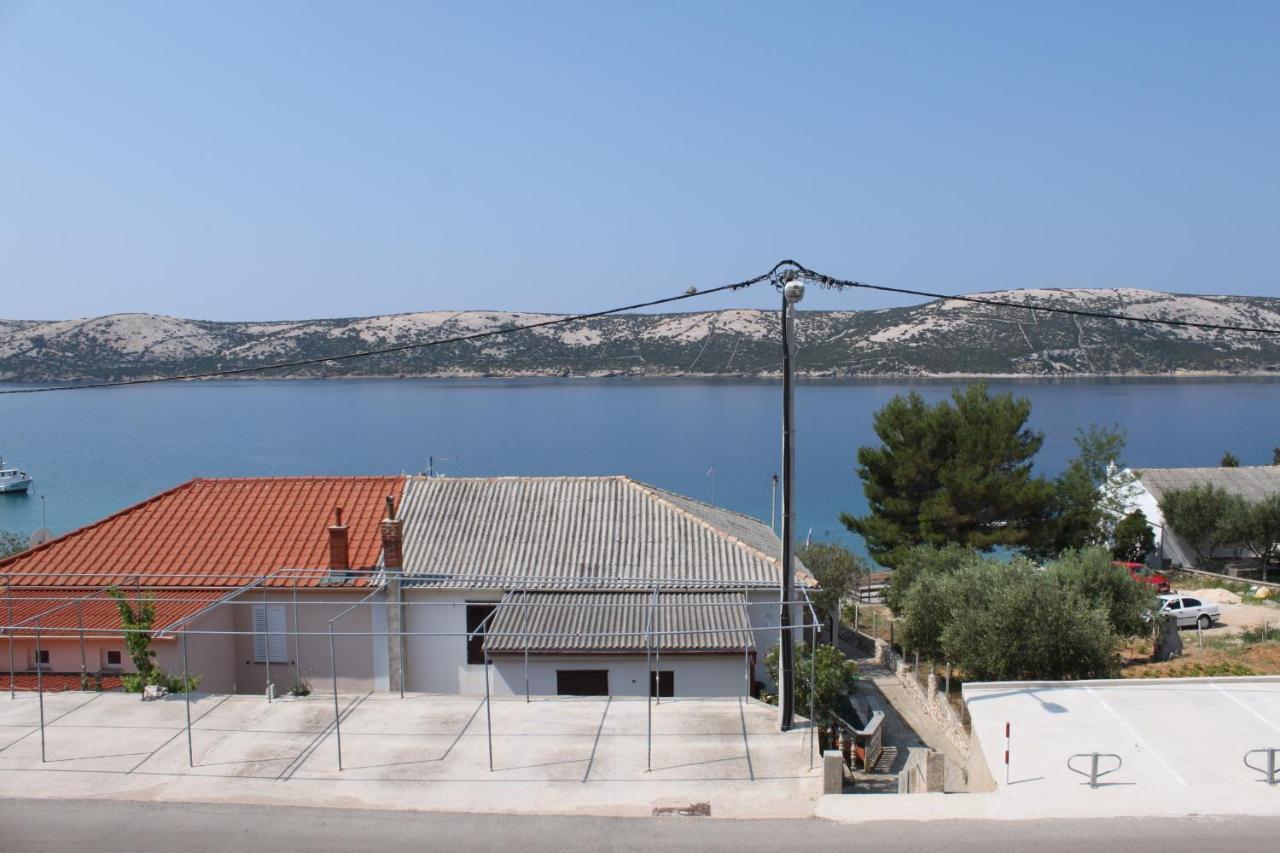 Apartments By The Sea Stara Novalja, Pag - 6469 Exterior foto