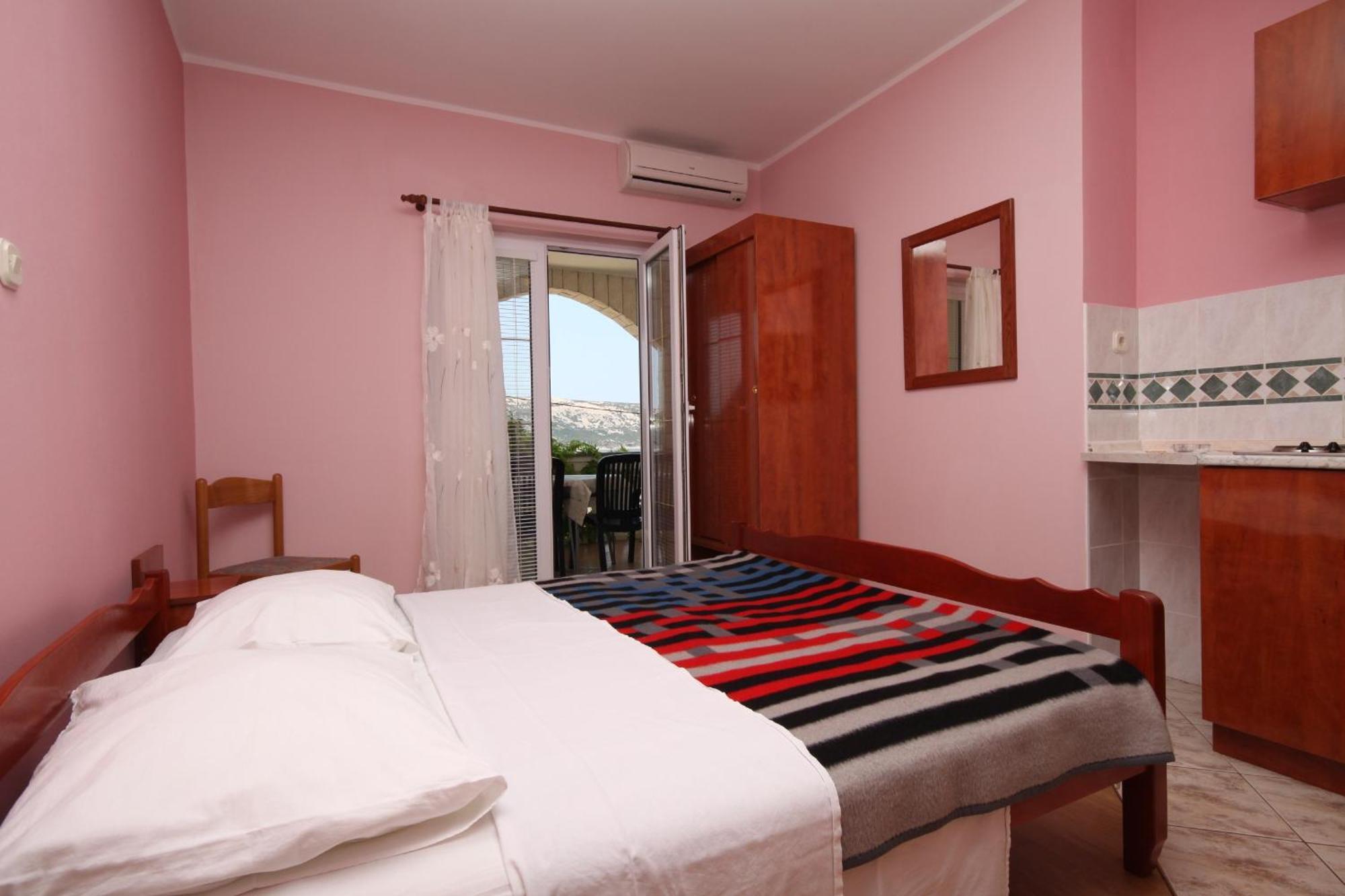 Apartments By The Sea Stara Novalja, Pag - 6469 Quarto foto