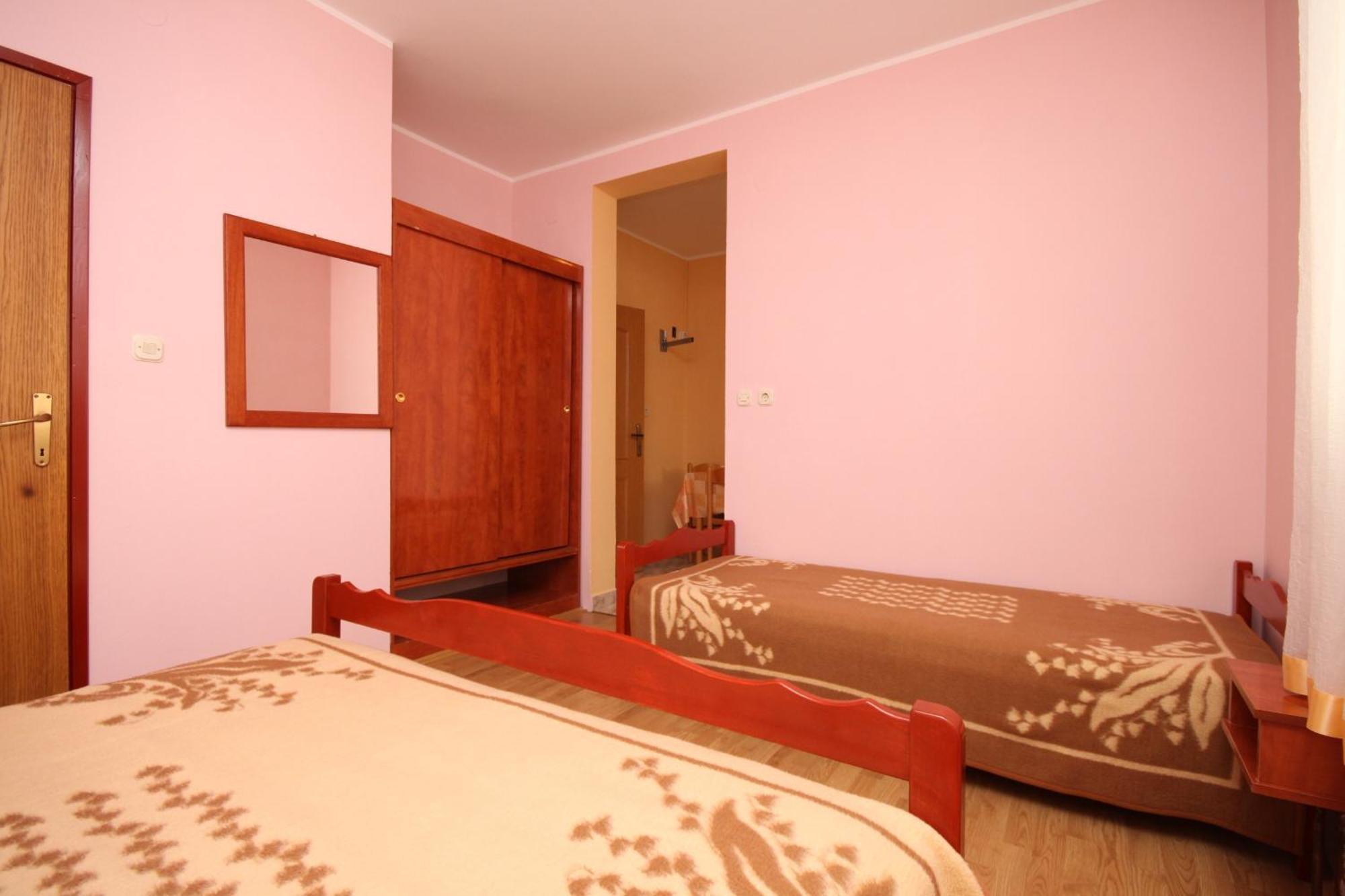 Apartments By The Sea Stara Novalja, Pag - 6469 Quarto foto